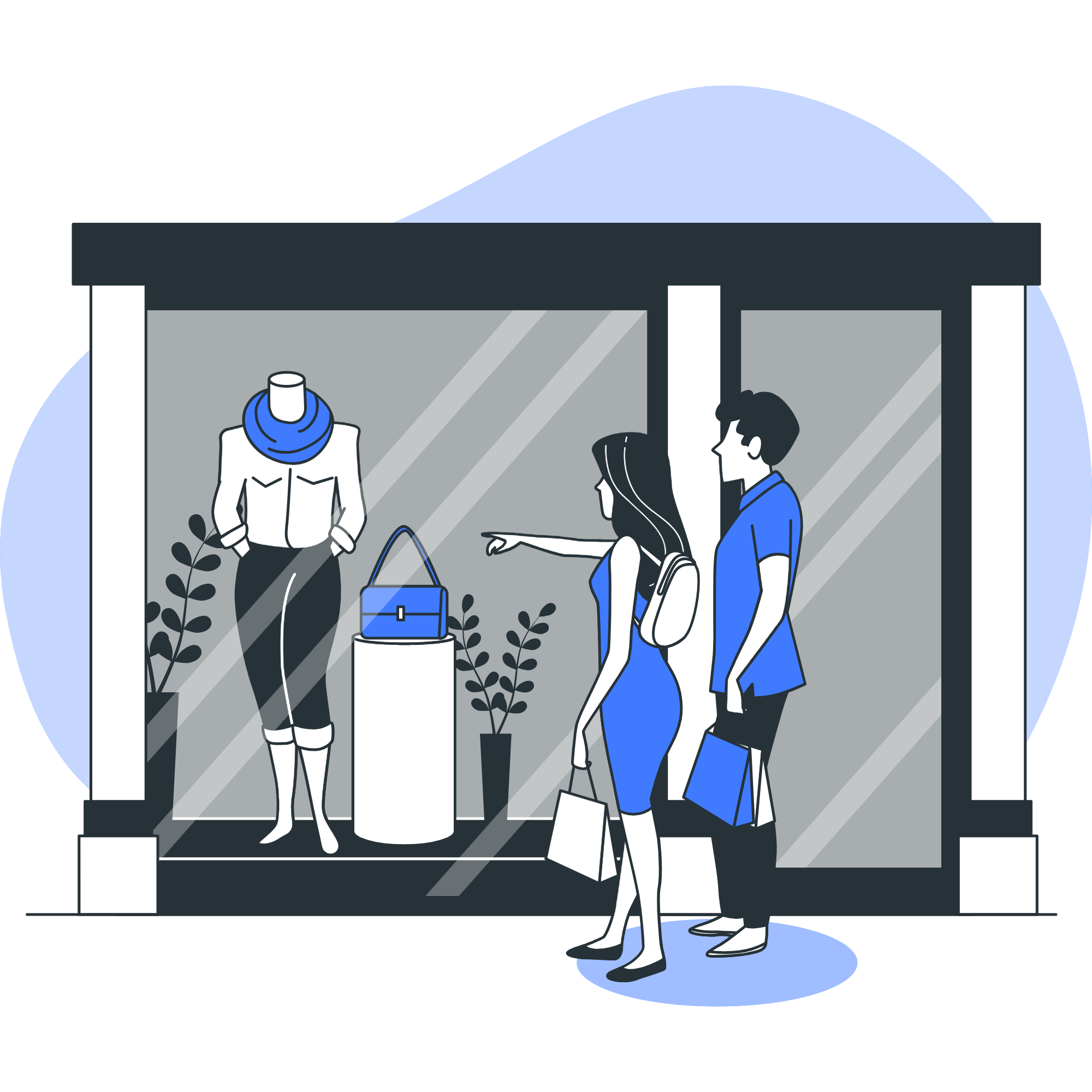 Retail Stores