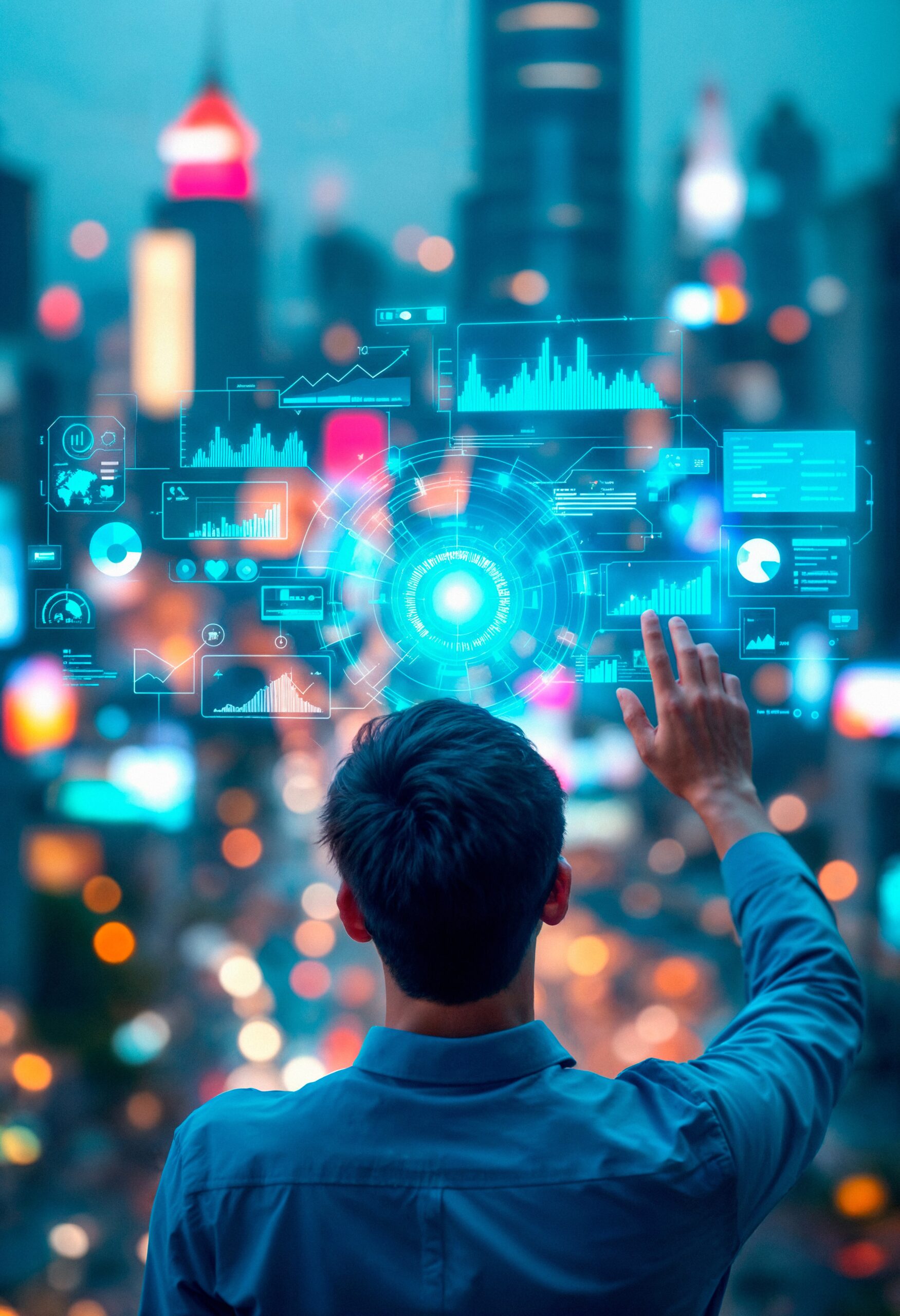 futuristic-technology-hologram
