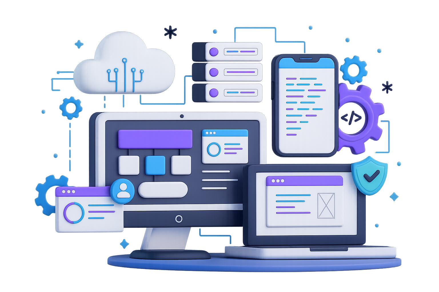 Services Tailored for Your Business